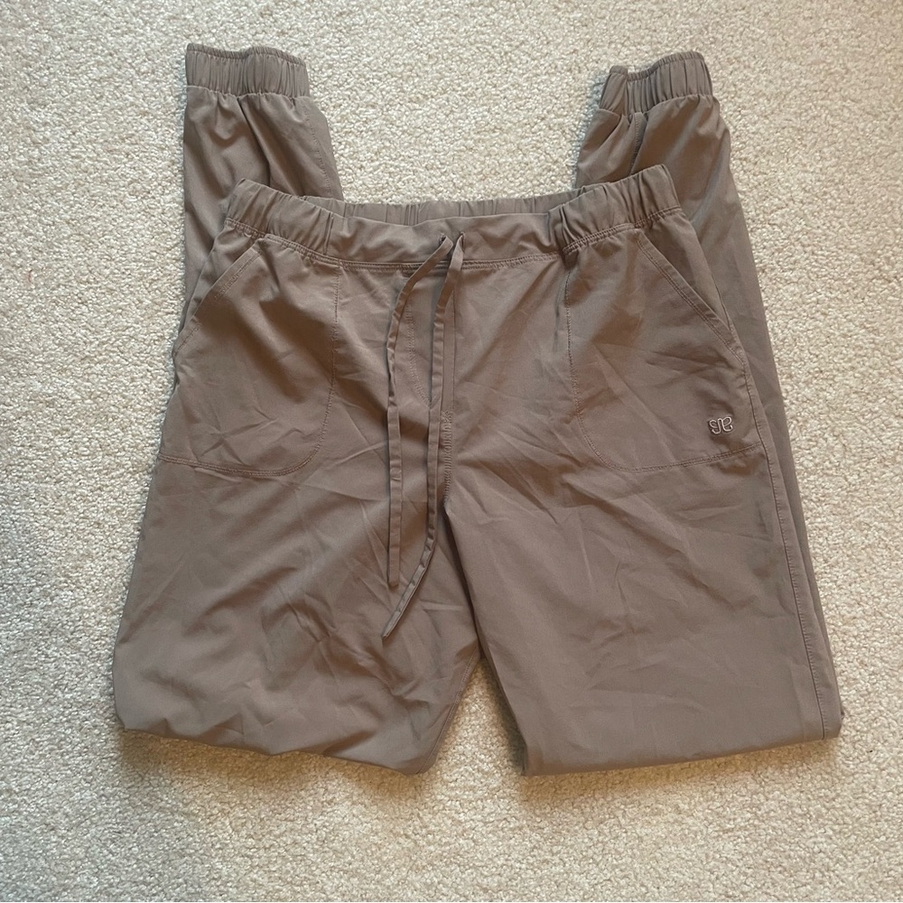 Women's Brown Joggers